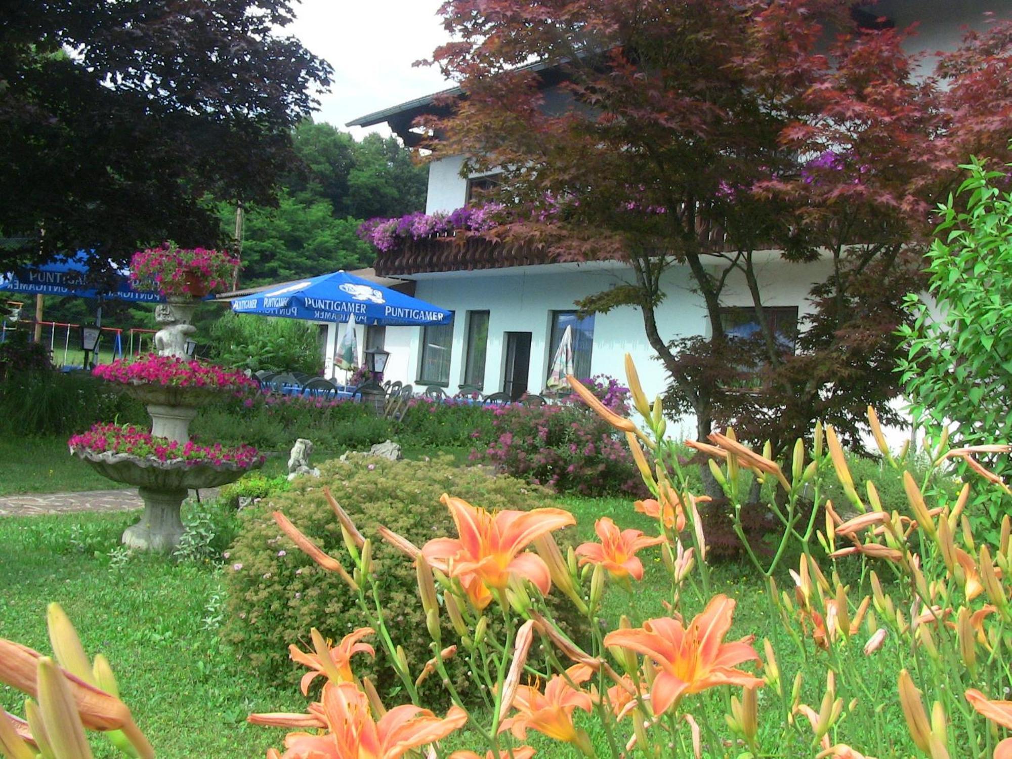 Gasthof Waldwirt Sankt Kanzian am Klopeiner See Exterior photo