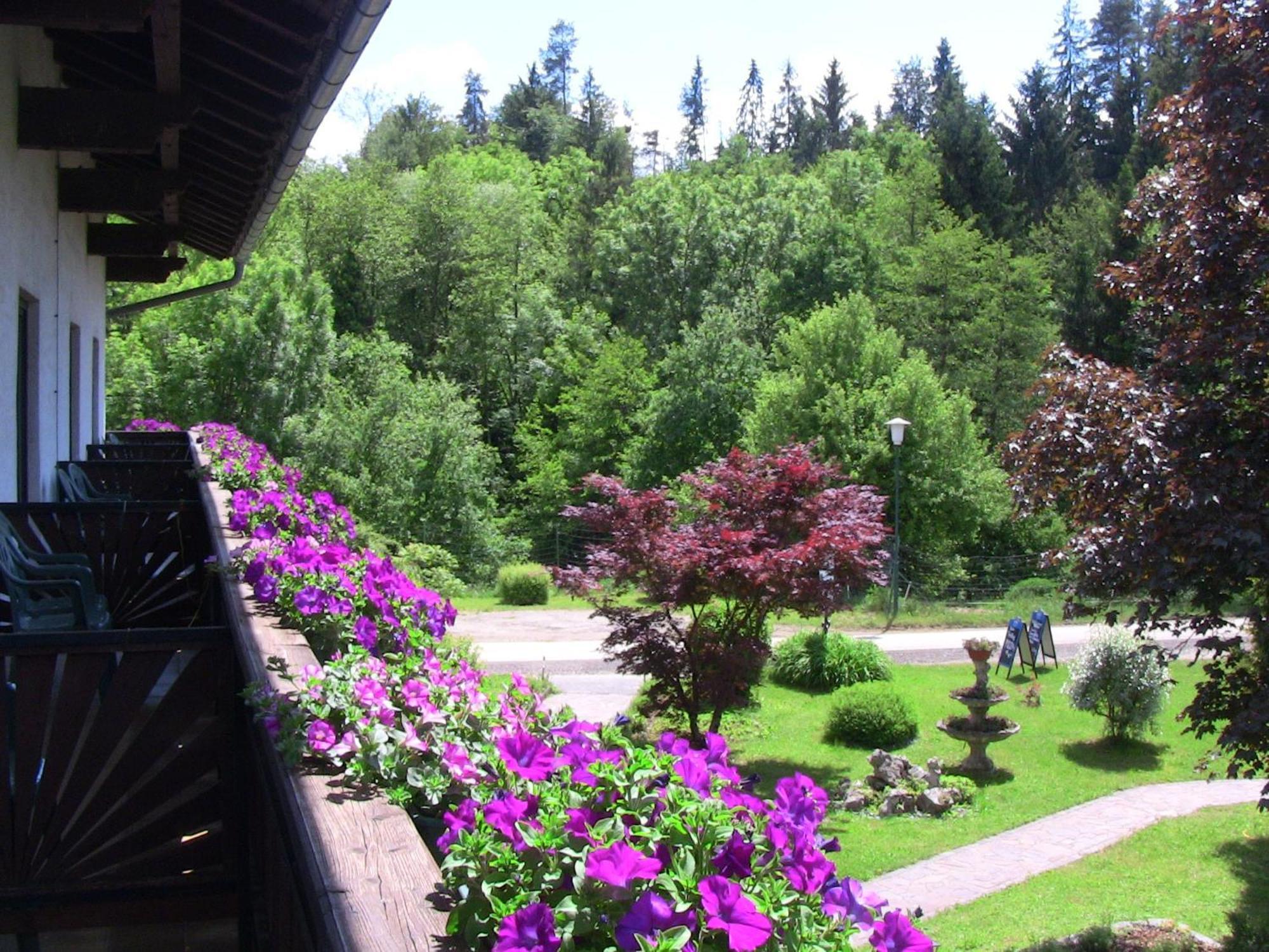Gasthof Waldwirt Sankt Kanzian am Klopeiner See Exterior photo