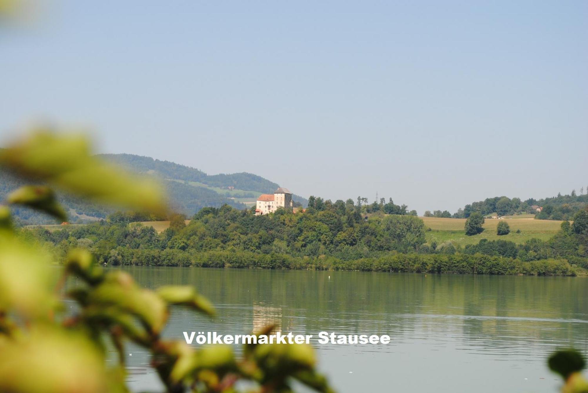 Gasthof Waldwirt Sankt Kanzian am Klopeiner See Exterior photo