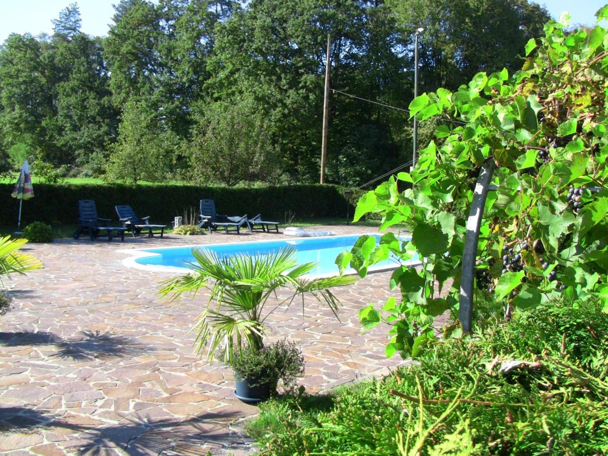 Gasthof Waldwirt Sankt Kanzian am Klopeiner See Exterior photo